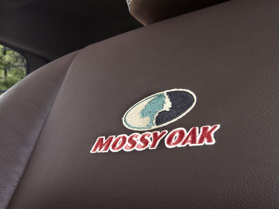  Dodge Ram 1500 Mossy Oak 2014 года  (фото 4 из 4)